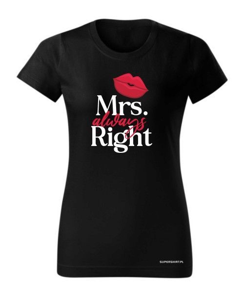 Mrs. Right