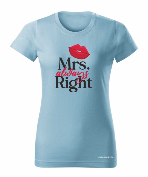 Mrs. Right