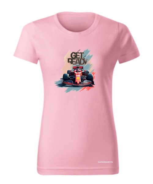F1 - get ready
