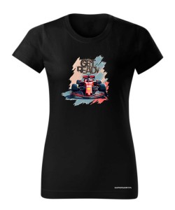 F1 - get ready