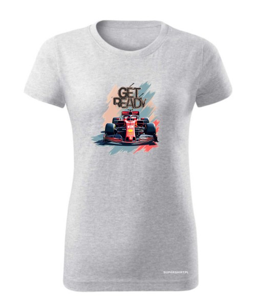 F1 - get ready