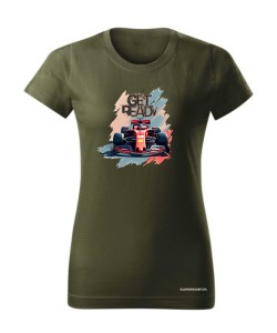 F1 - get ready