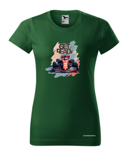 F1 - get ready
