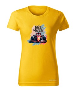 F1 - get ready