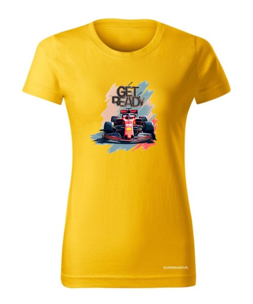 F1 - get ready