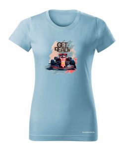 F1 - get ready