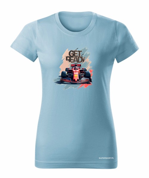 F1 - get ready
