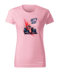F1-  Let's go