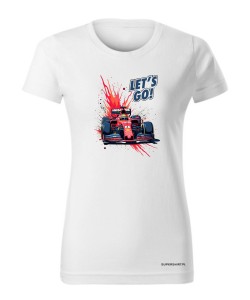 F1-  Let's go