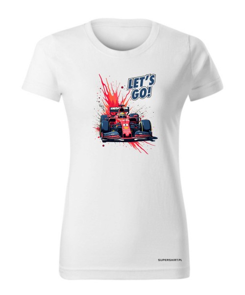 F1-  Let's go