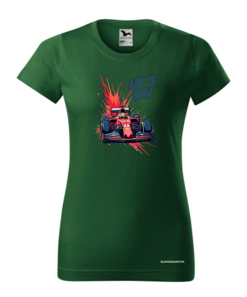 F1-  Let's go