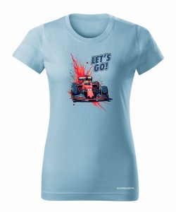 F1-  Let's go