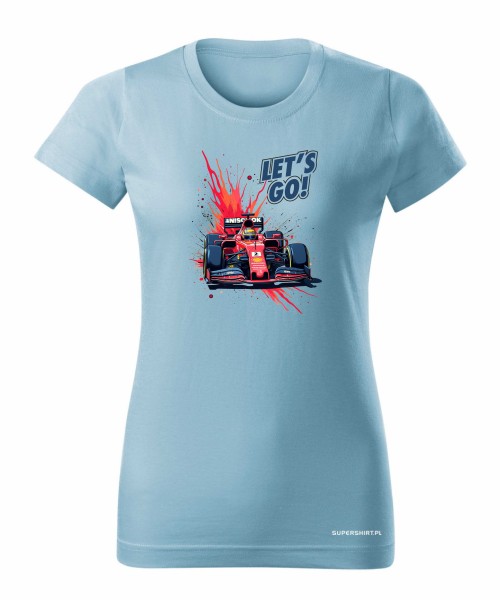 F1-  Let's go