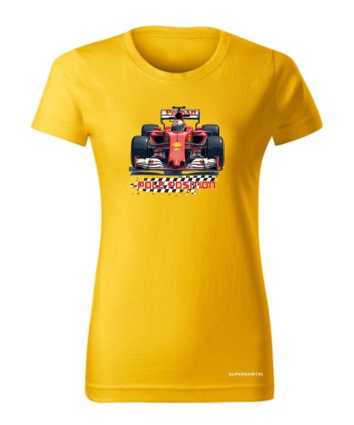 F1 - Pole position