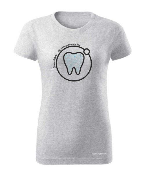 Jestem dentystą - robię świetne pierwsze wrażenie