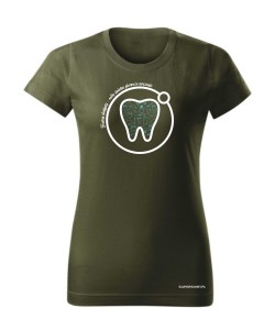 Jestem dentystą - robię świetne pierwsze wrażenie