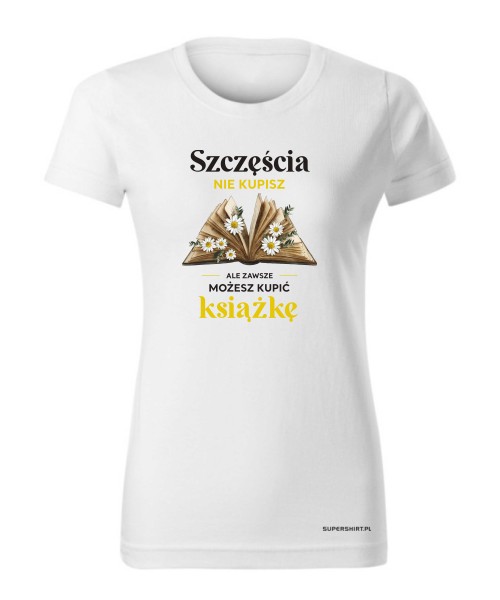 Szczęścia nie kupisz