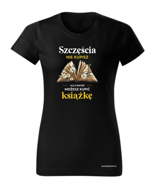 Szczęścia nie kupisz