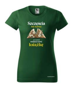 Szczęścia nie kupisz