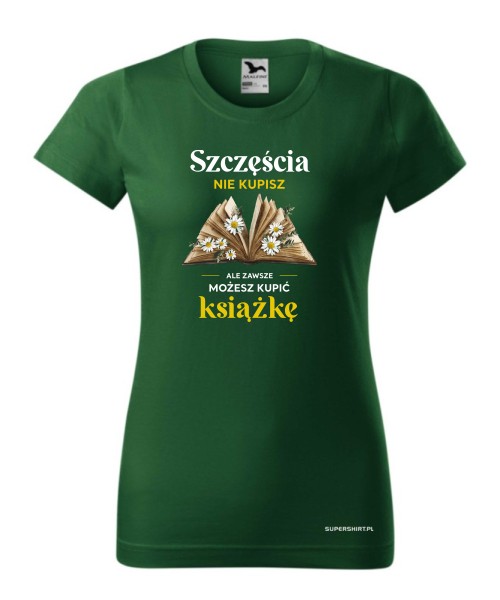Szczęścia nie kupisz