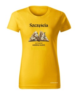 Szczęścia nie kupisz
