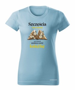 Szczęścia nie kupisz