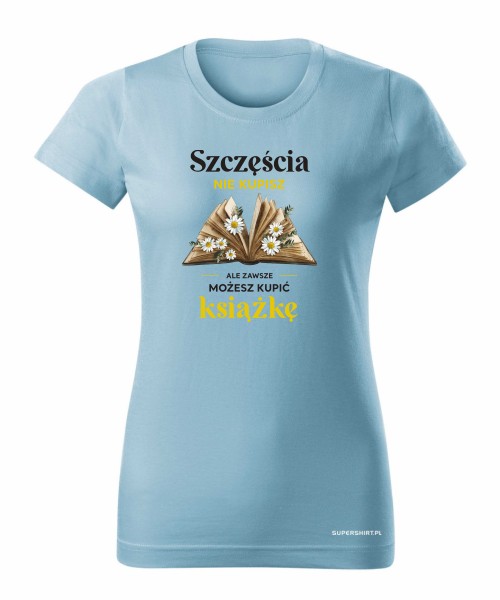 Szczęścia nie kupisz