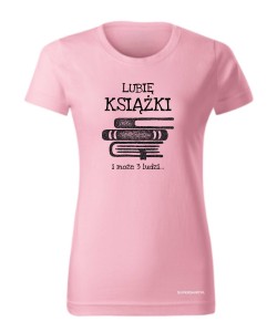 Lubię książki