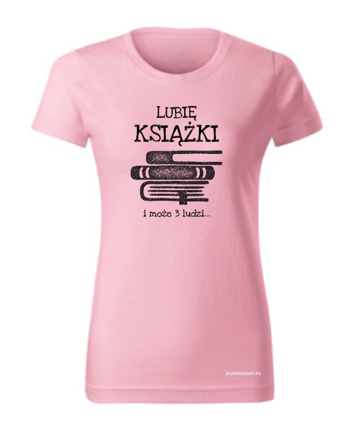 Lubię książki