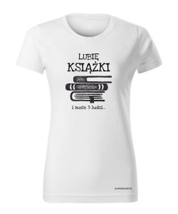 Lubię książki
