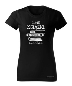 Lubię książki