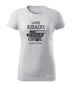 Lubię książki
