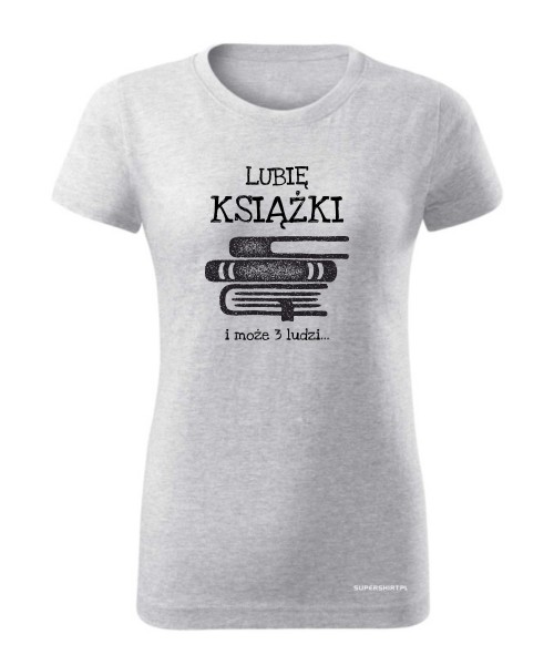 Lubię książki