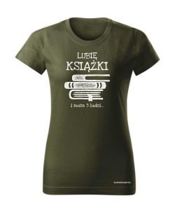 Lubię książki