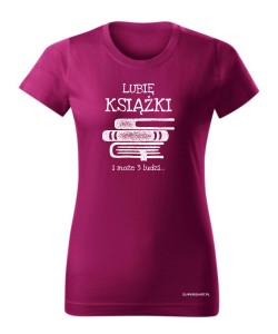 Lubię książki