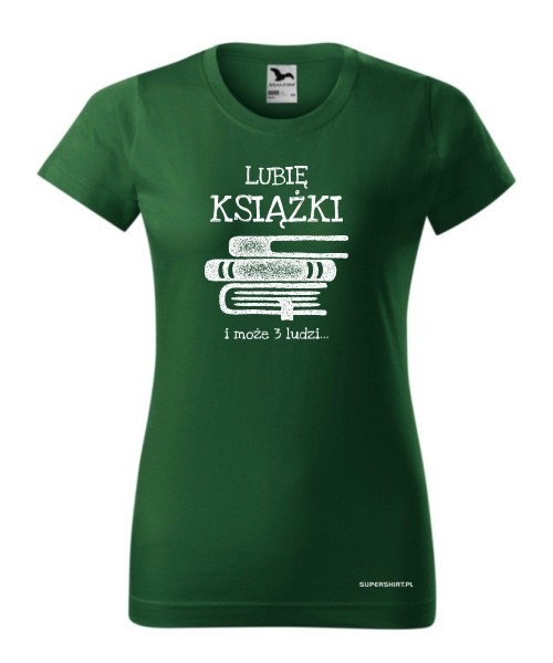 Lubię książki