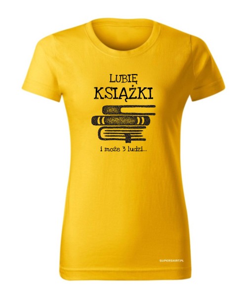 Lubię książki