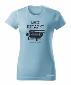 Lubię książki