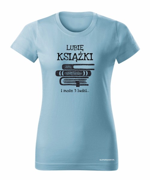 Lubię książki