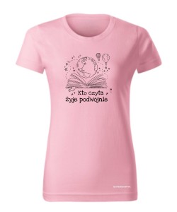 Kto czyta żyje podwójnie