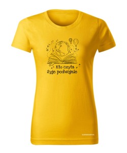 Kto czyta żyje podwójnie