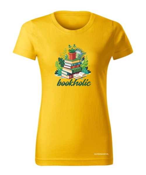 Bookholic