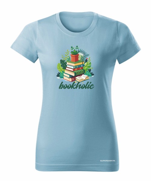 Bookholic