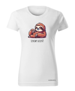 Leniwy dzień