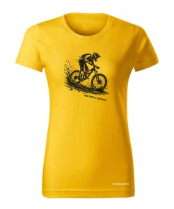 MTB Ride Hard