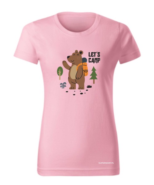 Let's Camp Misiek
