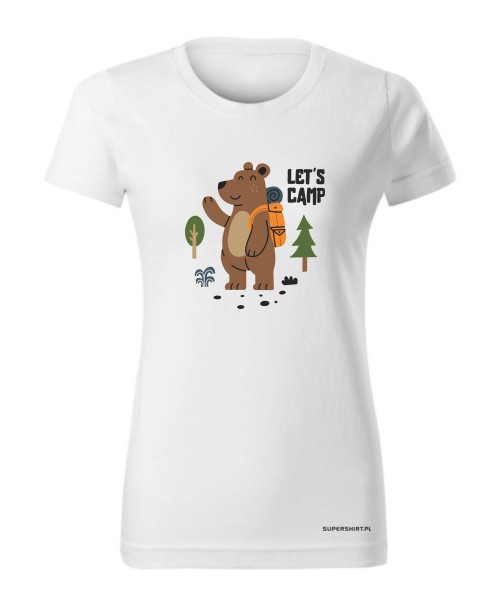 Let's Camp Misiek