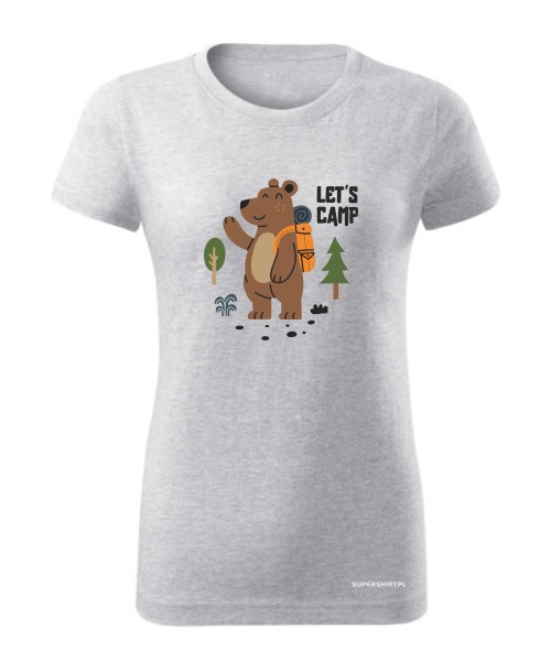 Let's Camp Misiek