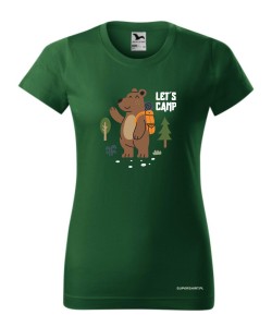 Let's Camp Misiek