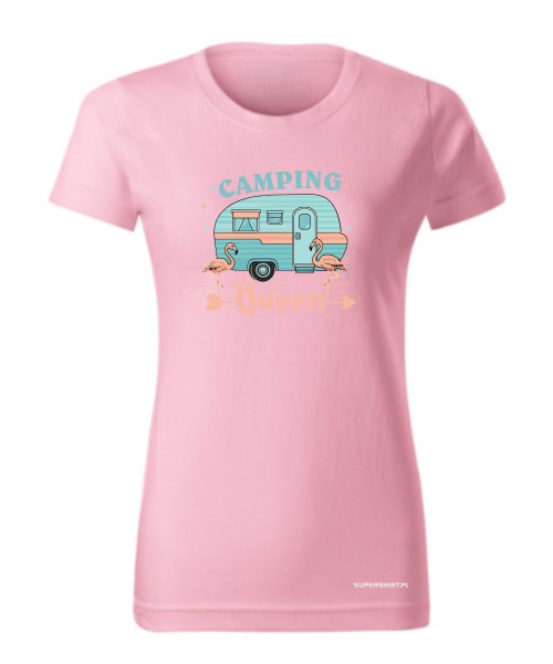 Camping Queen - Królowa Campingu